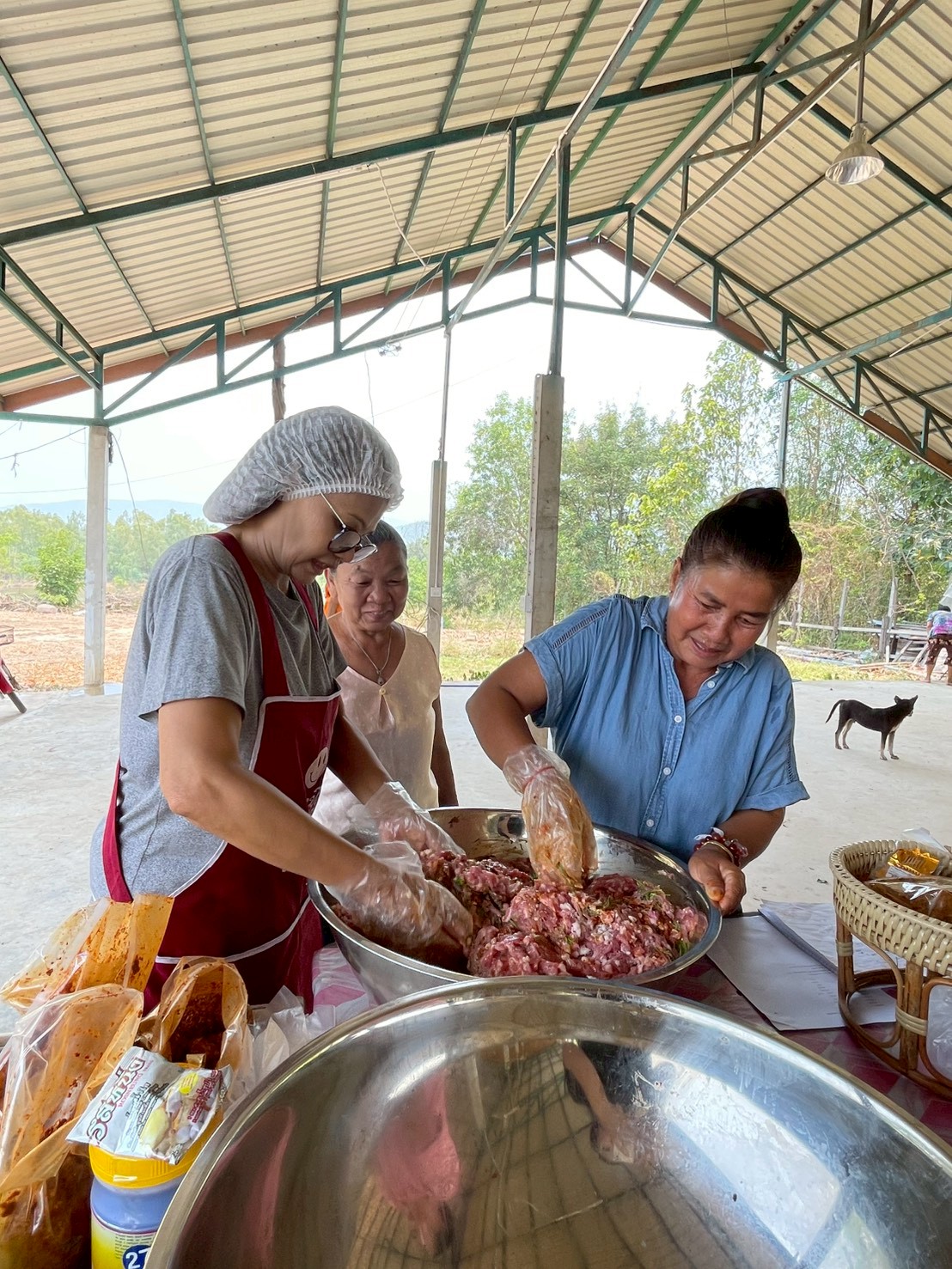 title - ส.ป.ก.อุตรดิตถ์ ดำเนินการจัดฝึกอบรมเชิงปฏิบัติการ หลักสูตรการเพิ่มมูลค่าสินค้าและการพัฒนาช่องทางด้านการตลาด โครงการพัฒนาธุรกิจชุมชน กิจกรรมพัฒนาธุรกิจชุมขนในเขตปฏิรูปที่ดิน ปีงบประมาณ พ.ศ. ๒๕๖๙